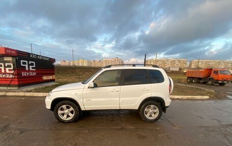 Chevrolet Niva I рестайлинг, 2015 год, 825 000 рублей, 19 фотография