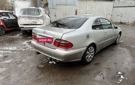 Mercedes-Benz CLK-Класс, 2000 год, 350 000 рублей, 10 фотография