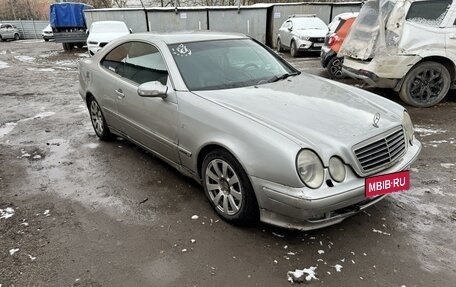 Mercedes-Benz CLK-Класс, 2000 год, 350 000 рублей, 11 фотография