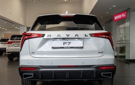 Haval F7, 2024 год, 3 099 000 рублей, 2 фотография