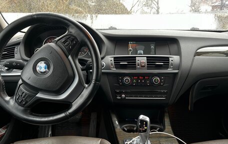 BMW X3, 2013 год, 2 100 000 рублей, 6 фотография