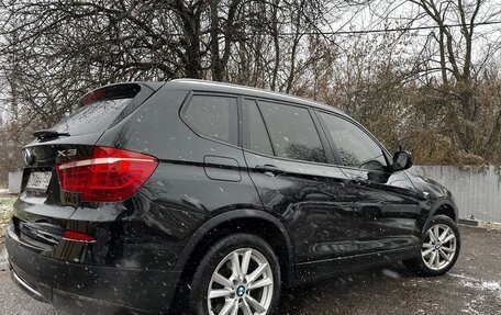 BMW X3, 2013 год, 2 100 000 рублей, 4 фотография