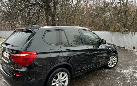 BMW X3, 2013 год, 2 100 000 рублей, 18 фотография