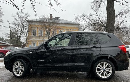 BMW X3, 2013 год, 2 100 000 рублей, 21 фотография