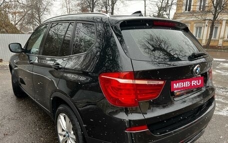 BMW X3, 2013 год, 2 100 000 рублей, 19 фотография