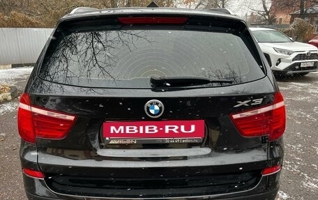 BMW X3, 2013 год, 2 100 000 рублей, 20 фотография