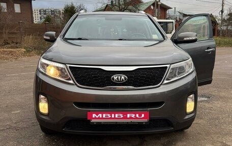 KIA Sorento II рестайлинг, 2018 год, 2 500 000 рублей, 2 фотография