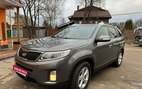 KIA Sorento II рестайлинг, 2018 год, 2 500 000 рублей, 3 фотография