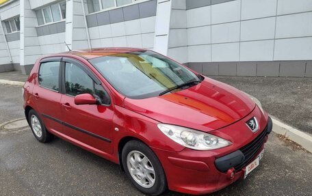 Peugeot 307 I, 2005 год, 395 000 рублей, 4 фотография