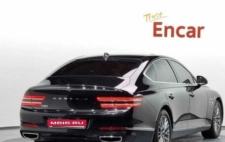 Genesis G80, 2021 год, 4 900 000 рублей, 13 фотография