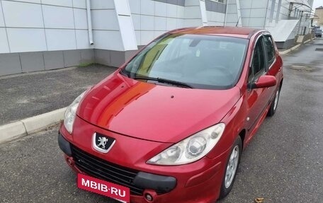 Peugeot 307 I, 2005 год, 395 000 рублей, 6 фотография