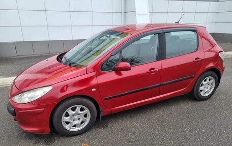 Peugeot 307 I, 2005 год, 395 000 рублей, 8 фотография