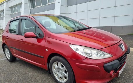 Peugeot 307 I, 2005 год, 395 000 рублей, 15 фотография