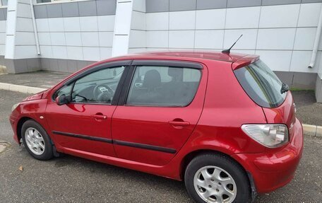 Peugeot 307 I, 2005 год, 395 000 рублей, 18 фотография