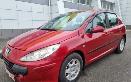 Peugeot 307 I, 2005 год, 395 000 рублей, 14 фотография