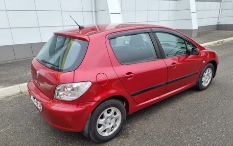 Peugeot 307 I, 2005 год, 395 000 рублей, 21 фотография