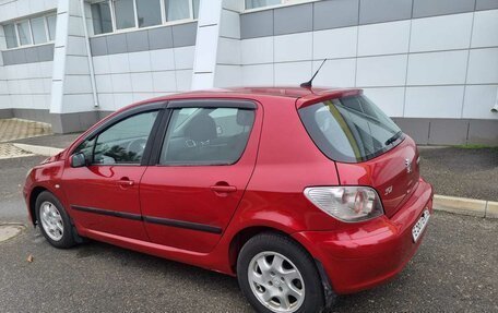 Peugeot 307 I, 2005 год, 395 000 рублей, 17 фотография