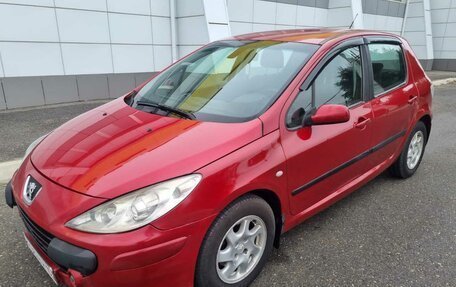 Peugeot 307 I, 2005 год, 395 000 рублей, 13 фотография