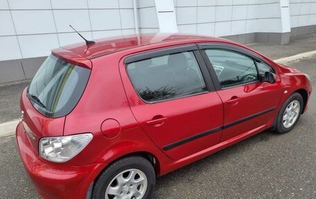 Peugeot 307 I, 2005 год, 395 000 рублей, 11 фотография