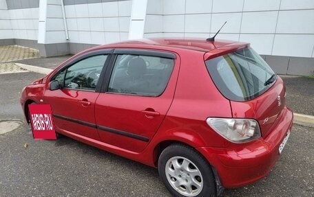 Peugeot 307 I, 2005 год, 395 000 рублей, 16 фотография