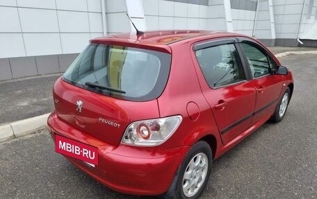 Peugeot 307 I, 2005 год, 395 000 рублей, 10 фотография