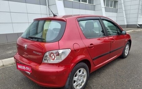 Peugeot 307 I, 2005 год, 395 000 рублей, 20 фотография