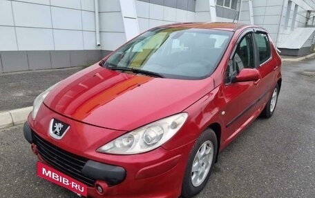 Peugeot 307 I, 2005 год, 395 000 рублей, 9 фотография