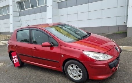 Peugeot 307 I, 2005 год, 395 000 рублей, 22 фотография