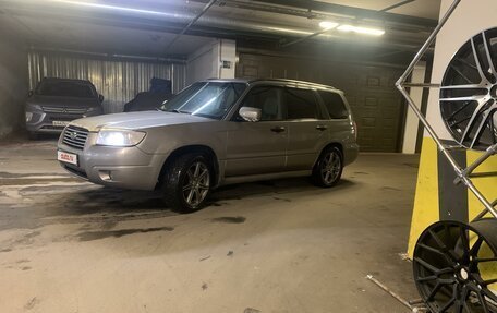 Subaru Forester, 2005 год, 700 000 рублей, 3 фотография