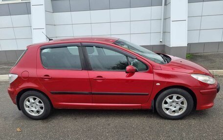 Peugeot 307 I, 2005 год, 395 000 рублей, 25 фотография