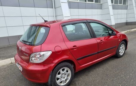 Peugeot 307 I, 2005 год, 395 000 рублей, 24 фотография