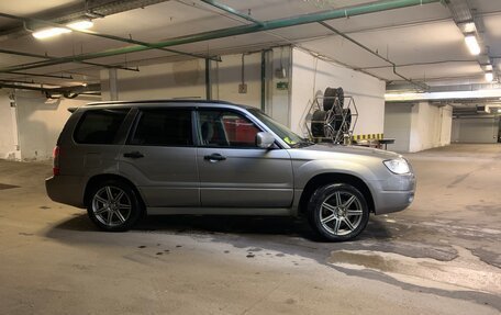 Subaru Forester, 2005 год, 700 000 рублей, 13 фотография