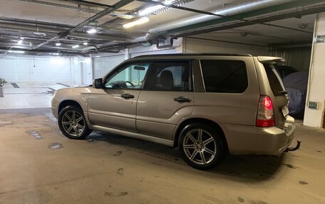 Subaru Forester, 2005 год, 700 000 рублей, 2 фотография