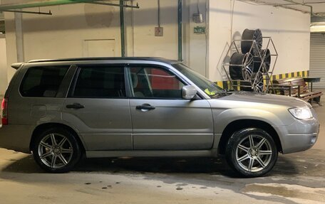 Subaru Forester, 2005 год, 700 000 рублей, 10 фотография