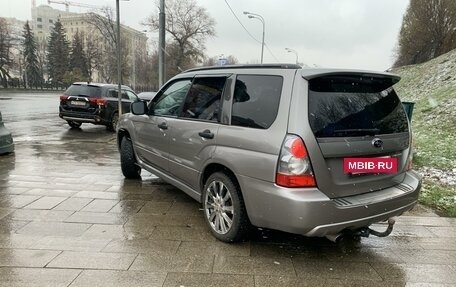 Subaru Forester, 2005 год, 700 000 рублей, 25 фотография