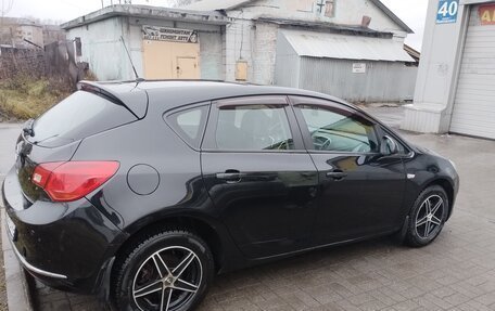 Opel Astra J, 2012 год, 900 000 рублей, 5 фотография