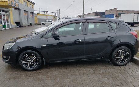 Opel Astra J, 2012 год, 900 000 рублей, 25 фотография