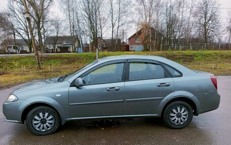 Daewoo Gentra II, 2014 год, 550 000 рублей, 4 фотография