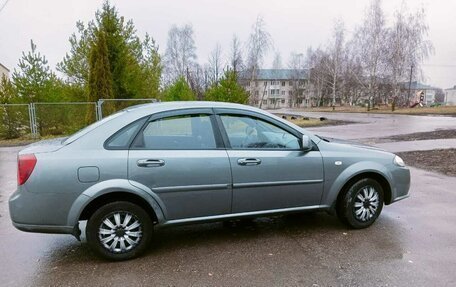 Daewoo Gentra II, 2014 год, 550 000 рублей, 5 фотография