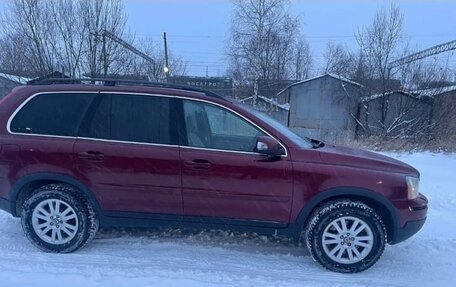 Volvo XC90 II рестайлинг, 2008 год, 599 000 рублей, 2 фотография