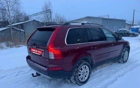 Volvo XC90 II рестайлинг, 2008 год, 599 000 рублей, 3 фотография