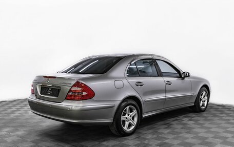 Mercedes-Benz E-Класс, 2004 год, 1 155 000 рублей, 6 фотография