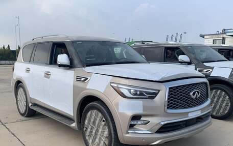 Infiniti QX80 I рестайлинг, 2023 год, 14 500 000 рублей, 2 фотография