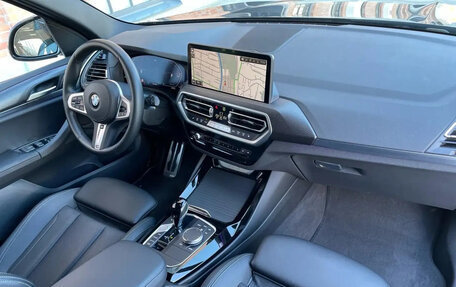 BMW X3, 2022 год, 5 190 000 рублей, 9 фотография