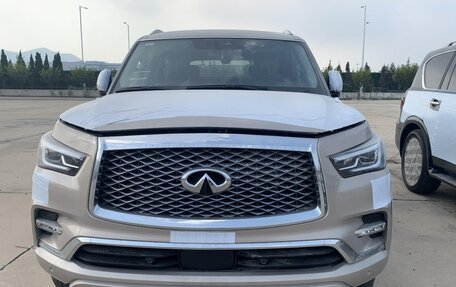 Infiniti QX80 I рестайлинг, 2023 год, 14 500 000 рублей, 16 фотография