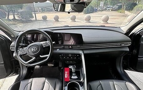 Hyundai Elantra, 2021 год, 1 490 000 рублей, 7 фотография