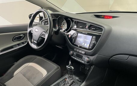 KIA cee'd III, 2018 год, 1 695 000 рублей, 10 фотография