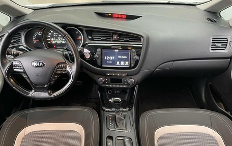 KIA cee'd III, 2018 год, 1 695 000 рублей, 11 фотография