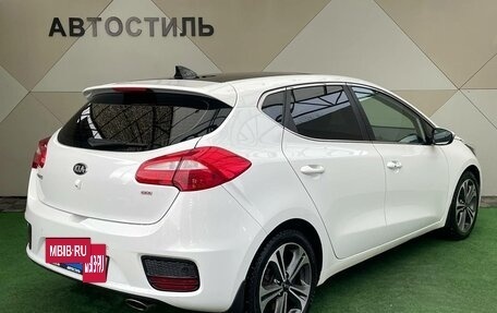 KIA cee'd III, 2018 год, 1 695 000 рублей, 3 фотография