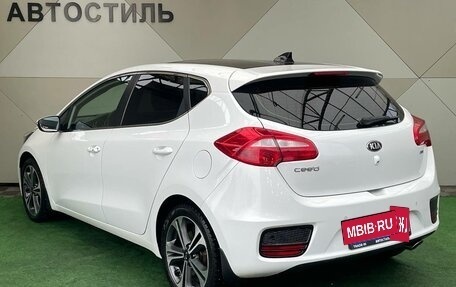 KIA cee'd III, 2018 год, 1 695 000 рублей, 4 фотография